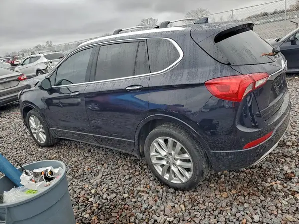 LRBFX4SX8LD134709 2020 BUICK ENVISION - Image 2