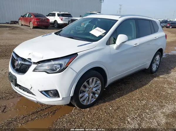 LRBFX4SX8LD150778 2020 BUICK ENVISION - Image 2