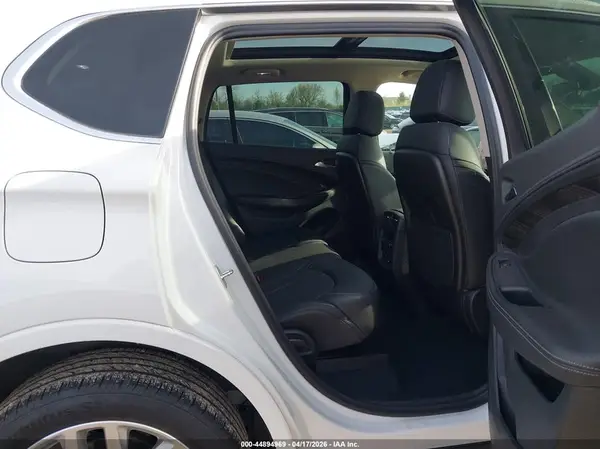 LRBFX4SX8LD150778 2020 BUICK ENVISION - Image 8