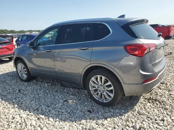 LRBFX4SX8LD157133 2020 BUICK ENVISION - Image 2