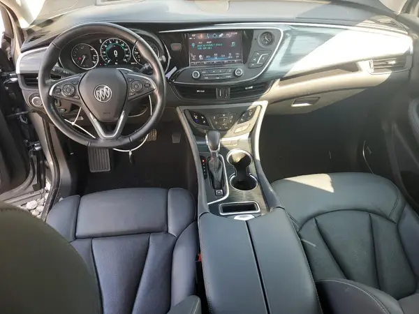 LRBFX4SX8LD157133 2020 BUICK ENVISION - Image 8