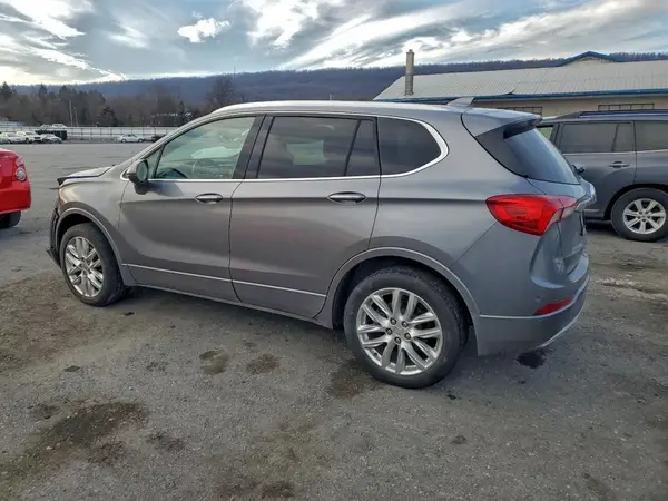 LRBFX4SX8LD178287 2020 BUICK ENVISION - Image 2