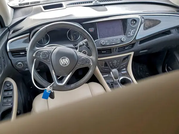 LRBFX4SX8LD178287 2020 BUICK ENVISION - Image 8