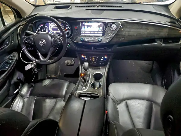LRBFX4SX9JD056034 2018 BUICK ENVISION - Image 8