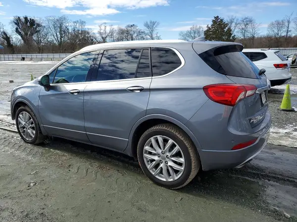 LRBFX4SX9KD009460 2019 BUICK ENVISION - Image 2