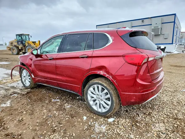 LRBFX4SX9LD020931 2020 BUICK ENVISION - Image 2