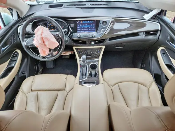 LRBFX4SX9LD020931 2020 BUICK ENVISION - Image 8