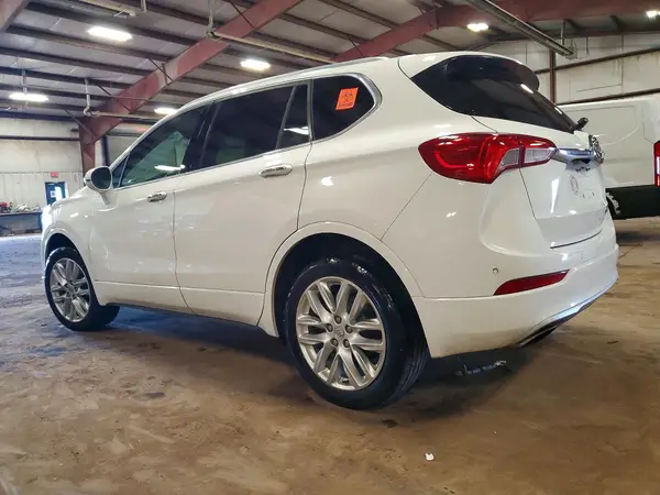LRBFX4SX9LD032707 2020 BUICK ENVISION - Image 2