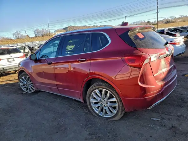 LRBFX4SX9LD037549 2020 BUICK ENVISION - Image 2