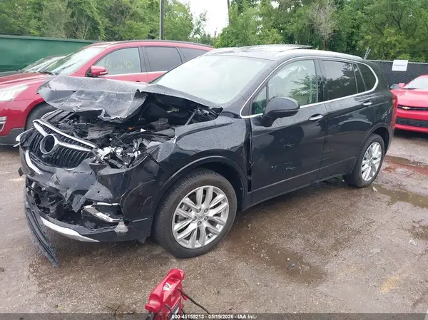 LRBFX4SX9LD083298 2020 BUICK ENVISION - Image 2