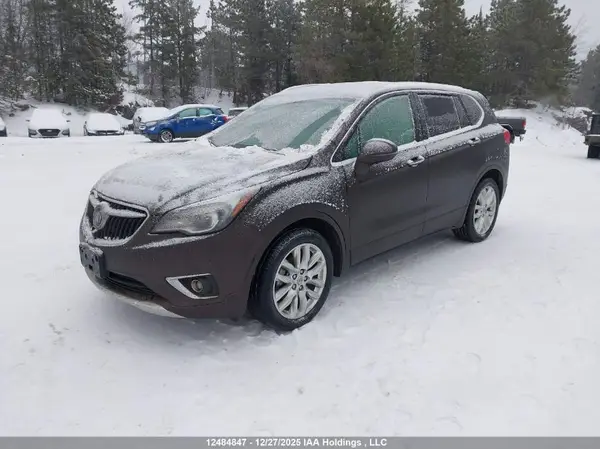 LRBFX4SX9LD177584 2020 BUICK ENVISION - Image 2