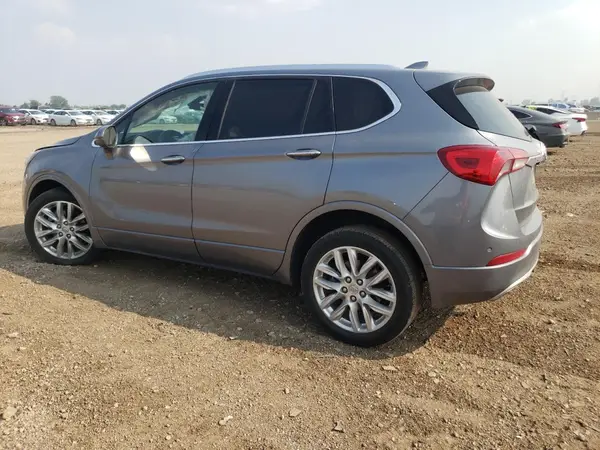 LRBFX4SX9LD207666 2020 BUICK ENVISION - Image 2
