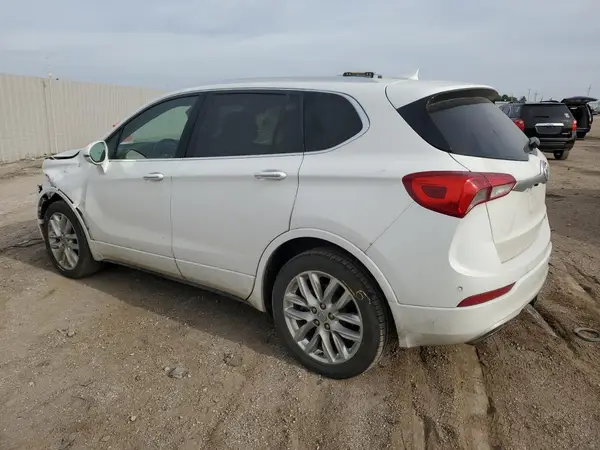 LRBFX4SXXKD008219 2019 BUICK ENVISION - Image 2