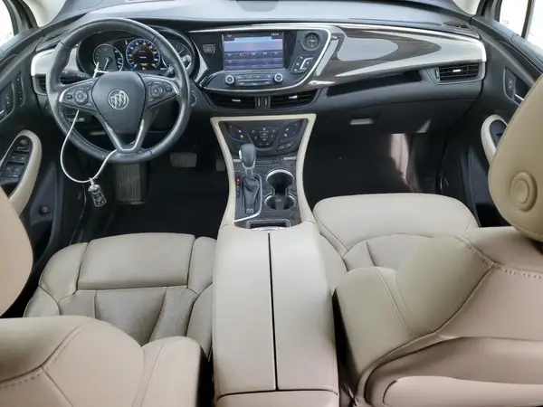 LRBFX4SXXKD008219 2019 BUICK ENVISION - Image 8