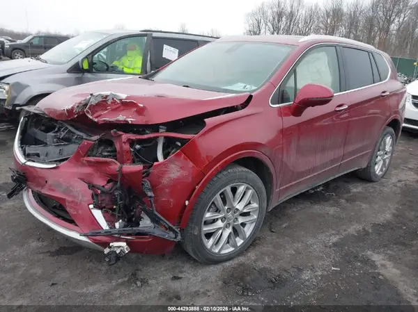 LRBFX4SXXKD010083 2019 BUICK ENVISION - Image 2