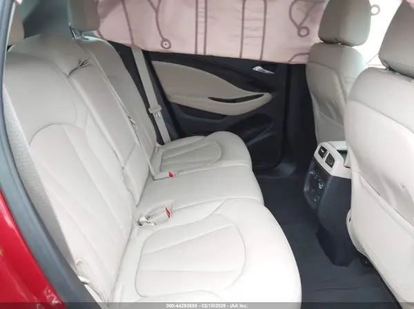 LRBFX4SXXKD010083 2019 BUICK ENVISION - Image 8