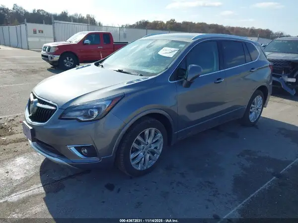 LRBFX4SXXKD110586 2019 BUICK ENVISION - Image 2