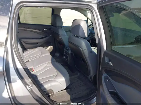 LRBFX4SXXKD110586 2019 BUICK ENVISION - Image 8