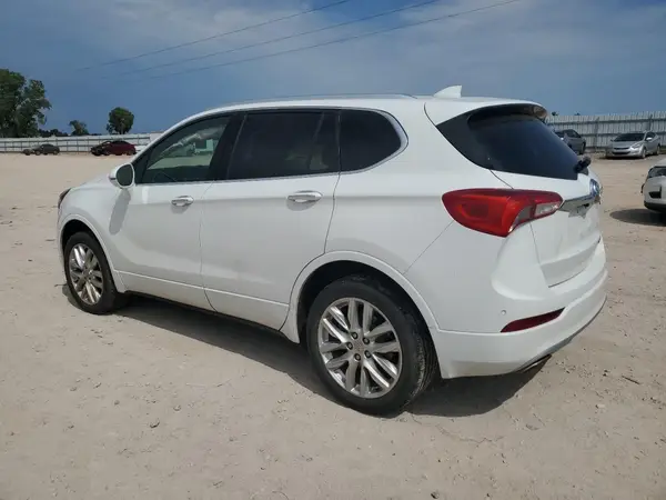 LRBFX4SXXLD088610 2020 BUICK ENVISION - Image 2