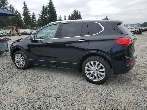 LRBFX4SXXLD099154 2020 BUICK ENVISION - Image 2