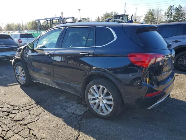 LRBFX4SXXLD103073 2020 BUICK ENVISION - Image 2