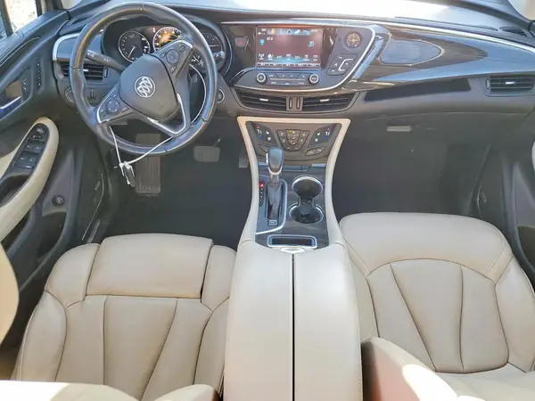 LRBFX4SXXLD103073 2020 BUICK ENVISION - Image 8