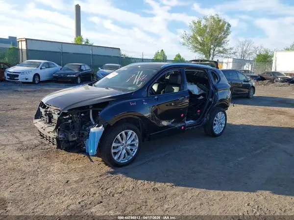 LRBFX4SXXLD120391 2020 BUICK ENVISION - Image 2