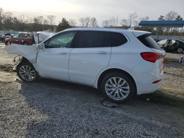 LRBFX4SXXLD162883 2020 BUICK ENVISION - Image 2