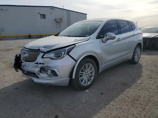 LRBFXASA0HD002576 2017 BUICK ENVISION - Image 1