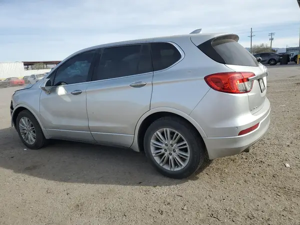 LRBFXASA0HD002576 2017 BUICK ENVISION - Image 2