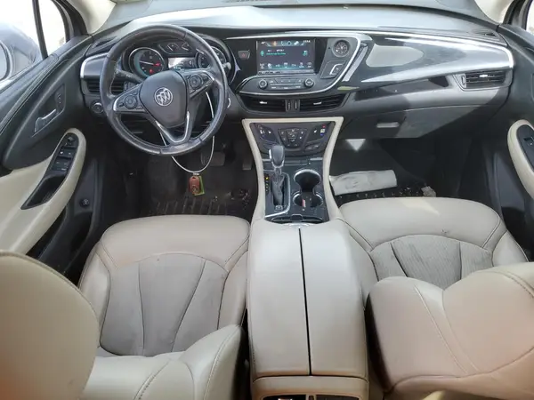 LRBFXASA0HD002576 2017 BUICK ENVISION - Image 8