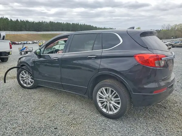 LRBFXASA0HD014050 2017 BUICK ENVISION - Image 2