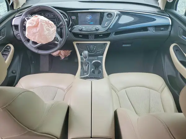 LRBFXASA0HD014050 2017 BUICK ENVISION - Image 8