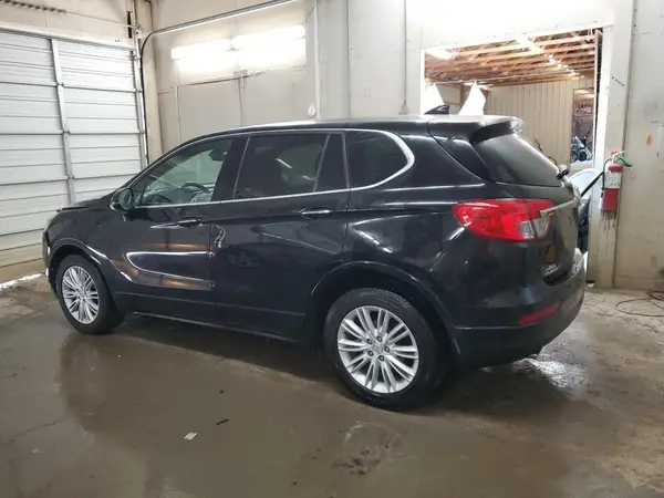 LRBFXASA0HD031740 2017 BUICK ENVISION - Image 2