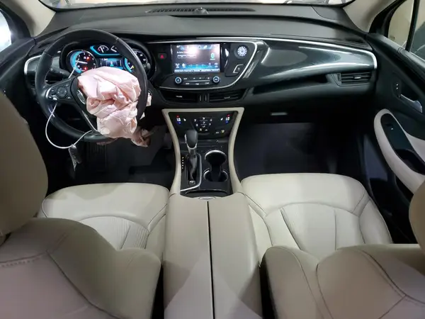 LRBFXASA0HD031740 2017 BUICK ENVISION - Image 8