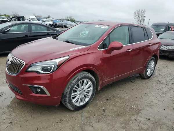 LRBFXASA0HD049350 2017 BUICK ENVISION - Image 1