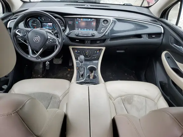 LRBFXASA0HD049350 2017 BUICK ENVISION - Image 8