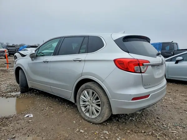 LRBFXASA0HD100944 2017 BUICK ENVISION - Image 2