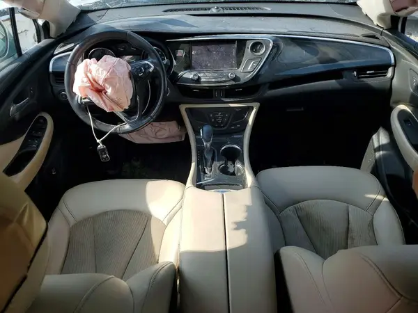 LRBFXASA0HD100944 2017 BUICK ENVISION - Image 8
