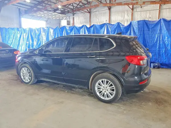 LRBFXASA0HD111958 2017 BUICK ENVISION - Image 2
