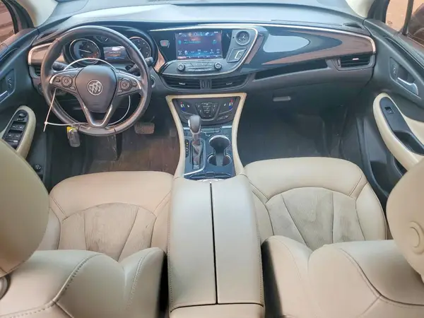 LRBFXASA0HD111958 2017 BUICK ENVISION - Image 8