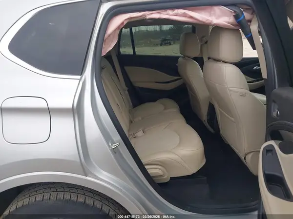 LRBFXASA0HD124225 2017 BUICK ENVISION - Image 8