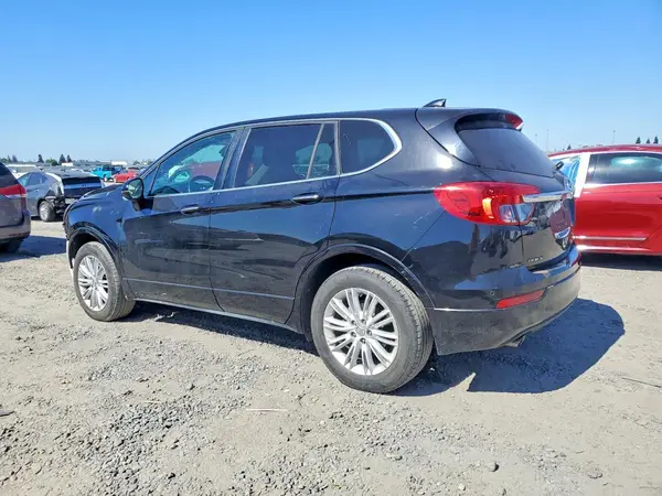 LRBFXASA0HD127805 2017 BUICK ENVISION - Image 2