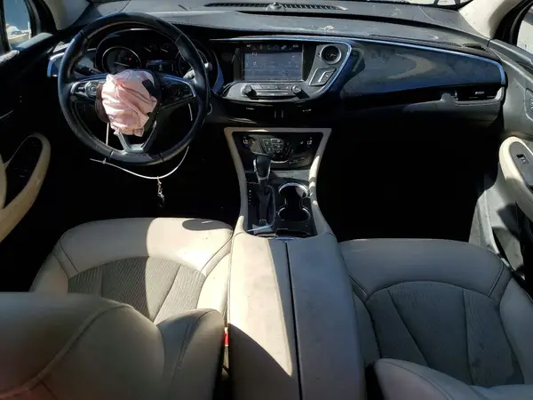 LRBFXASA0HD127805 2017 BUICK ENVISION - Image 8