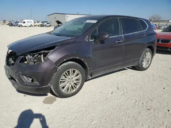 LRBFXASA0HD129649 2017 BUICK ENVISION - Image 1