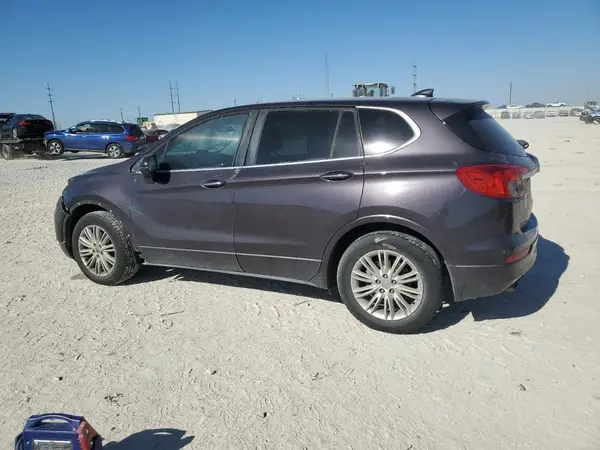 LRBFXASA0HD129649 2017 BUICK ENVISION - Image 2