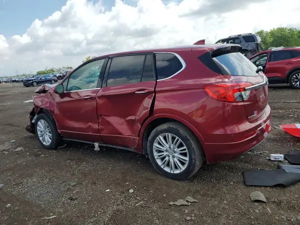 LRBFXASA0HD148685 2017 BUICK ENVISION - Image 2