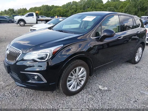 LRBFXASA0HD149920 2017 BUICK ENVISION - Image 2