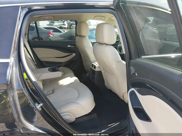 LRBFXASA0HD149920 2017 BUICK ENVISION - Image 8