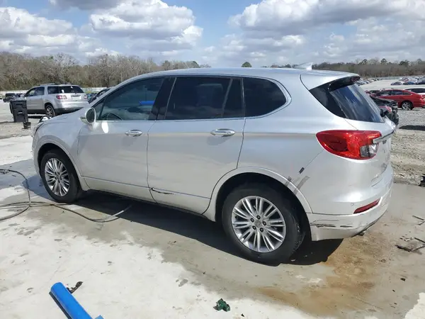 LRBFXASA0HD178429 2017 BUICK ENVISION - Image 2